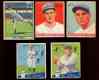 1933 Goudey #163 Luke Sewell PORTRAIT [#x] (Senators)