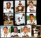 1950 Bowman  - BRAVES - Starter Team Set (10/15)