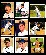 1950 Bowman  - TIGERS - Starter Team Set (7)