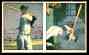 1951 Berk Ross #1-05/1-07 Johnny Mize/Billy Johnson (Yankees)