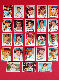 St. Louis Cardinals - 1952 Topps Archives - COMPLETE TEAM SET (22)