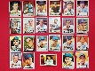 Detroit Tigers - 1952 Topps Archives - COMPLETE TEAM SET (23)