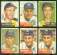 1953 Topps # 41 Enos Slaughter (Cardinals)