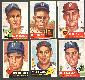 1953 Topps -  Image #3 for above lot [#l]