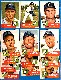 1953 Topps  - A's (Philadelphia) - Starter Team Set (14/18)