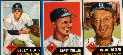 1953 Topps  - DODGERS - Starter Team Set (8 different)
