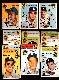 Milwaukee Braves - 1954 Topps COMPLETE TEAM SET with HANK AARON (18 cards)