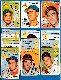 St. Louis Cardinals - 1954 Topps COMPLETE TEAM SET (18 cards)