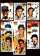 Chicago Cubs - 1954 Topps COMPLETE TEAM SET w/ERNIE BANKS ROOKIE (11)