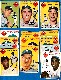 Brooklyn Dodgers - 1954 Topps Near Complete TEAM SET (15/16 cards)