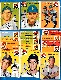 Pittsburgh Pirates - 1954 Topps COMPLETE TEAM SET (18 cards)