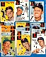 Boston Red Sox - 1954 Topps Near Complete TEAM SET (15/17 cards)