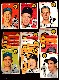 Detroit Tigers - 1954 Topps COMPLETE TEAM SET w/AL KALINE ROOKIE(19 cards)