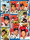 New York Yankees - 1954 Topps COMPLETE TEAM SET (16 cards)