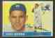 1955 Topps #198 Yogi Berra SCARCE HIGH NUMBER [#] (Yankees)