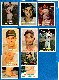 1957 Topps  - INDIANS - Starter Team Set - (11) different