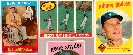 1959 Topps  - DODGERS - Starter Team Set (14) diff. Roy Campanella Hi# !