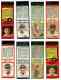 1935-36 Diamond Matchbooks #  5 Aloysius Bejma GREEN (St. Louis Browns)