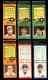 1935-36 Diamond Matchbooks # 30 Phil Cavarretta RED [#x] (Cubs)