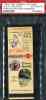 Alvin Crowder - 1959 1st Federal Washington Senators Matchbook