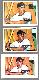 Willie Mays - 1951 Bowman Reprints/Retro - Lot of (3) different