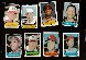 1969 Topps STAMP  COLLECTION - PLUS Ajman & MLBPA(Clemente,Aaron,Mays...)