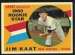 1960 Topps #136 Jim Kaat ROOKIE [#] (Senators)