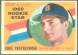 1960 Topps #148 Carl Yastrzemski ROOKIE [#] (Red Sox)