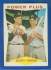 1960 Topps #260 Rocky Colavito/Tito Francona (Indians)