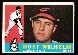1960 Topps #395 Hoyt Wilhelm [VAR:Gray Back] [#] (Orioles)