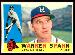 1960 Topps #445 Warren Spahn [#] (Braves)