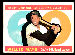 1960 Topps #564 Willie Mays All-Star SCARCE HIGH# [#] (Giants)