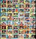 1960 Topps  -  Starter Set/Lot of (200) different commons