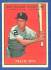 1961 Topps #477 Nellie Fox MVP (White Sox)
