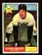1961 Topps #538 Chuck Hiller SCARCE HIGH # (Giants)