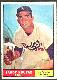 1961 Topps #344 Sandy Koufax [#ll] (Dodgers)