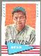1961 Fleer # 75 Babe Ruth [#] (Yankees)