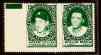 Sherm Lollar/WILLIE MAYS - 1961 Topps STAMP PANEL with TAB !