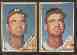 1962 Topps #458B Bob Buhl [VAR:No Braves Emblem on cap] (Cubs)