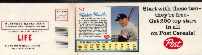 MICKEY MANTLE/ROGER MARIS - 1962 Post Life Magazine complete ad panel !!!