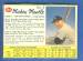 1962 Post Canadian #  5C MICKEY MANTLE [BOX] (Yankees)