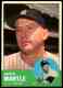 1963 Topps #200 MICKEY MANTLE (Yankees)