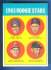 1963 Topps #553 Willie Stargell ROOKIE SCARCE HIGH SERIES (Pirates)