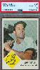 1963 Fleer #29 Jimmy Piersall [#PSA] (Senators)