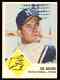 1963 Fleer #46 Joe Adcock SCARCE SHORT PRINT [#c] (Indians)