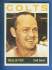 1964 Topps #205 Nellie Fox [#] (Houston Colts)