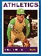 1964 Topps #244 Tony LaRussa ROOKIE [#] (Kansas City A's)