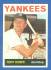 1964 Topps #415 Tony Kubek [#] (Yankees)