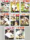 1964 Topps  - YANKEES Team Lot (8) [#t]