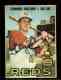 1967 Topps VENEZUELAN #315 Tommy Helms (Reds)